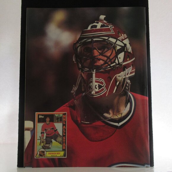 Beckett Hockey Magazine Wayne Gretzky, Vintage 1990, Issue #1 - Picture 3 of 3